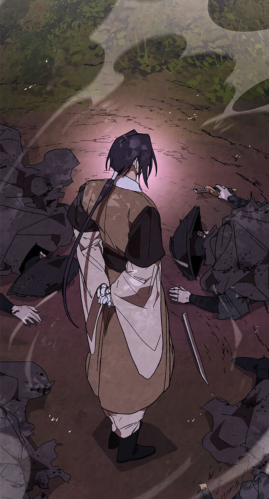 Chronicles of a Returner Chapter 142 page 119 - 