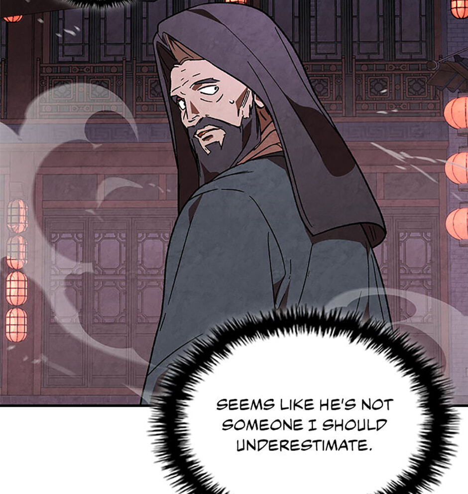 Chronicles of a Returner Chapter 142 page 19 - 