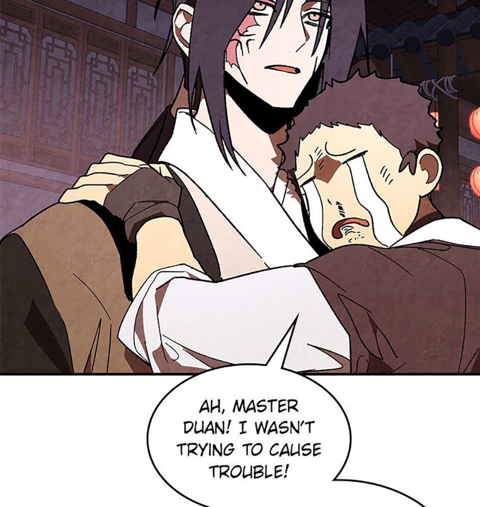Chronicles of a Returner Chapter 142 page 21 - 