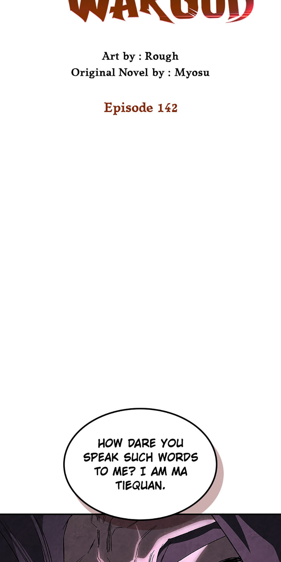 Chronicles of a Returner Chapter 142 page 4 - 