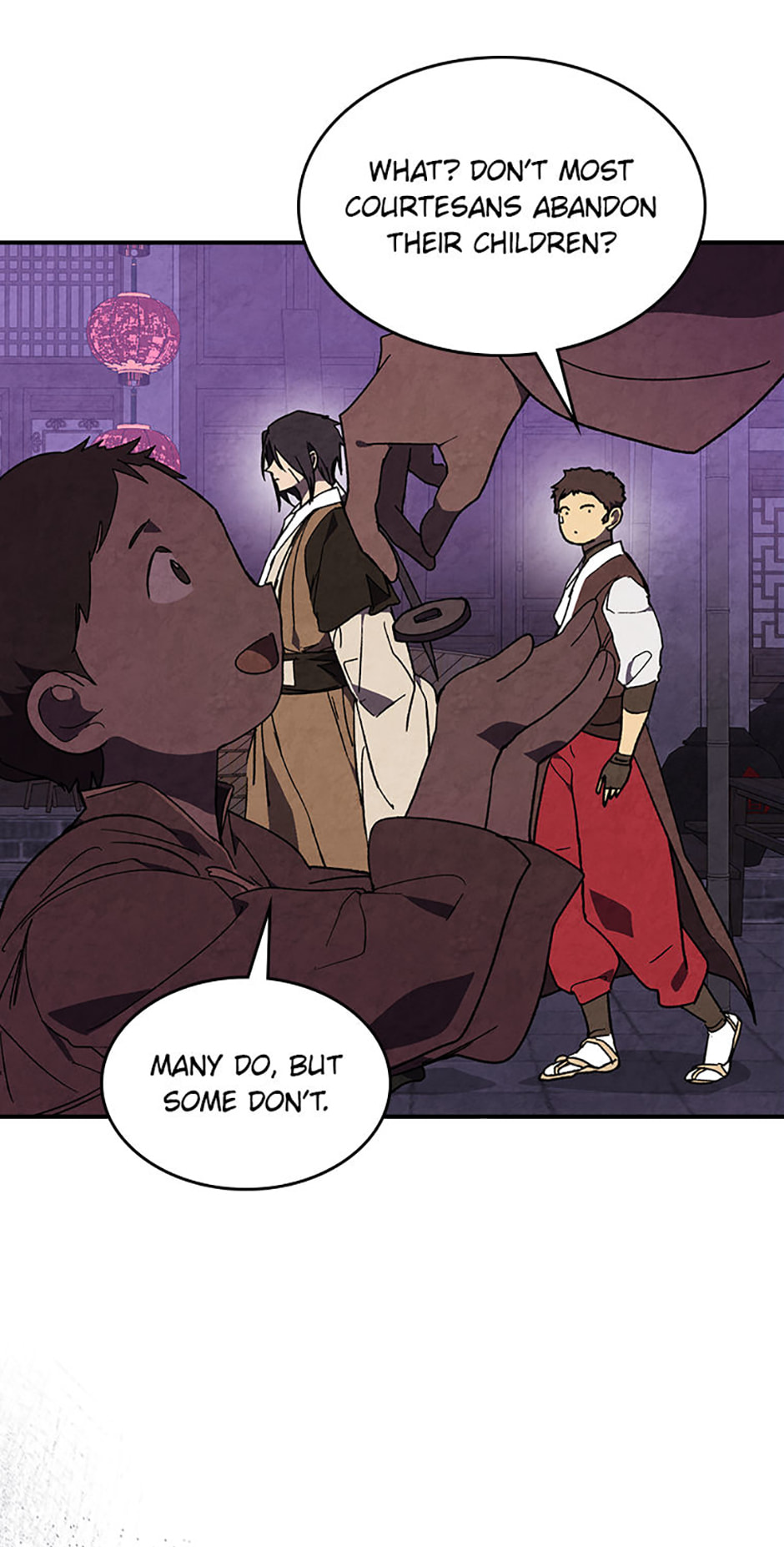 Chronicles of a Returner Chapter 142 page 59 - 