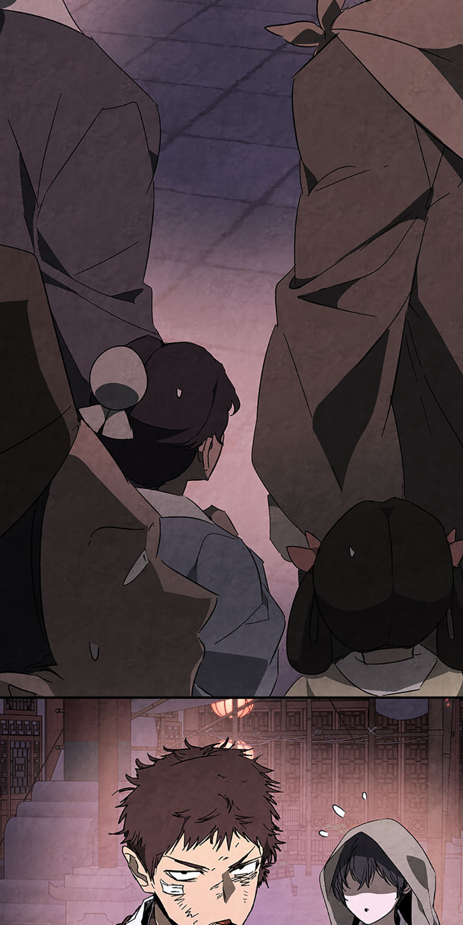 Chronicles of a Returner Chapter 142 page 8 - 