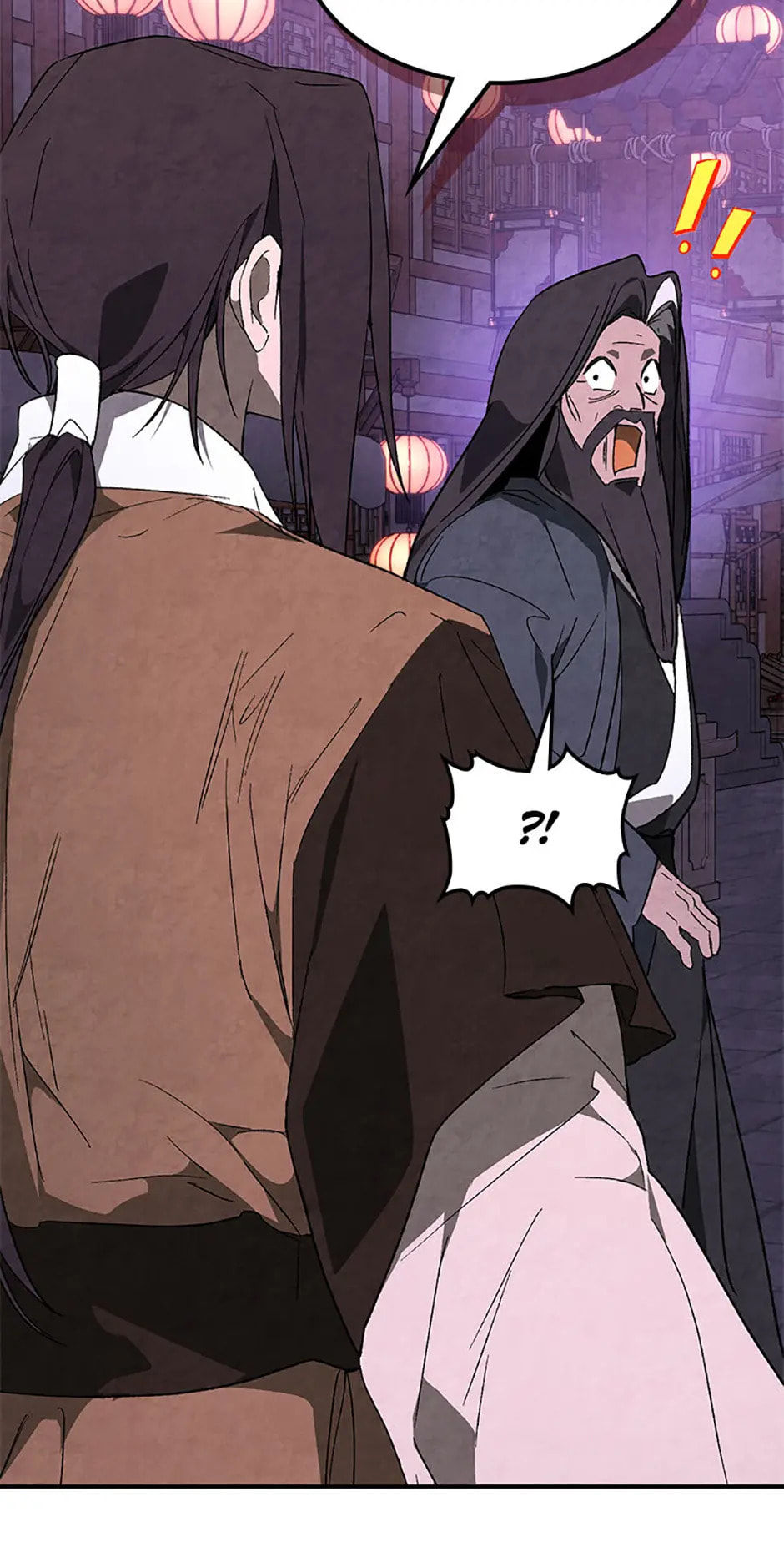 Chronicles of a Returner Chapter 143 page 12 - 