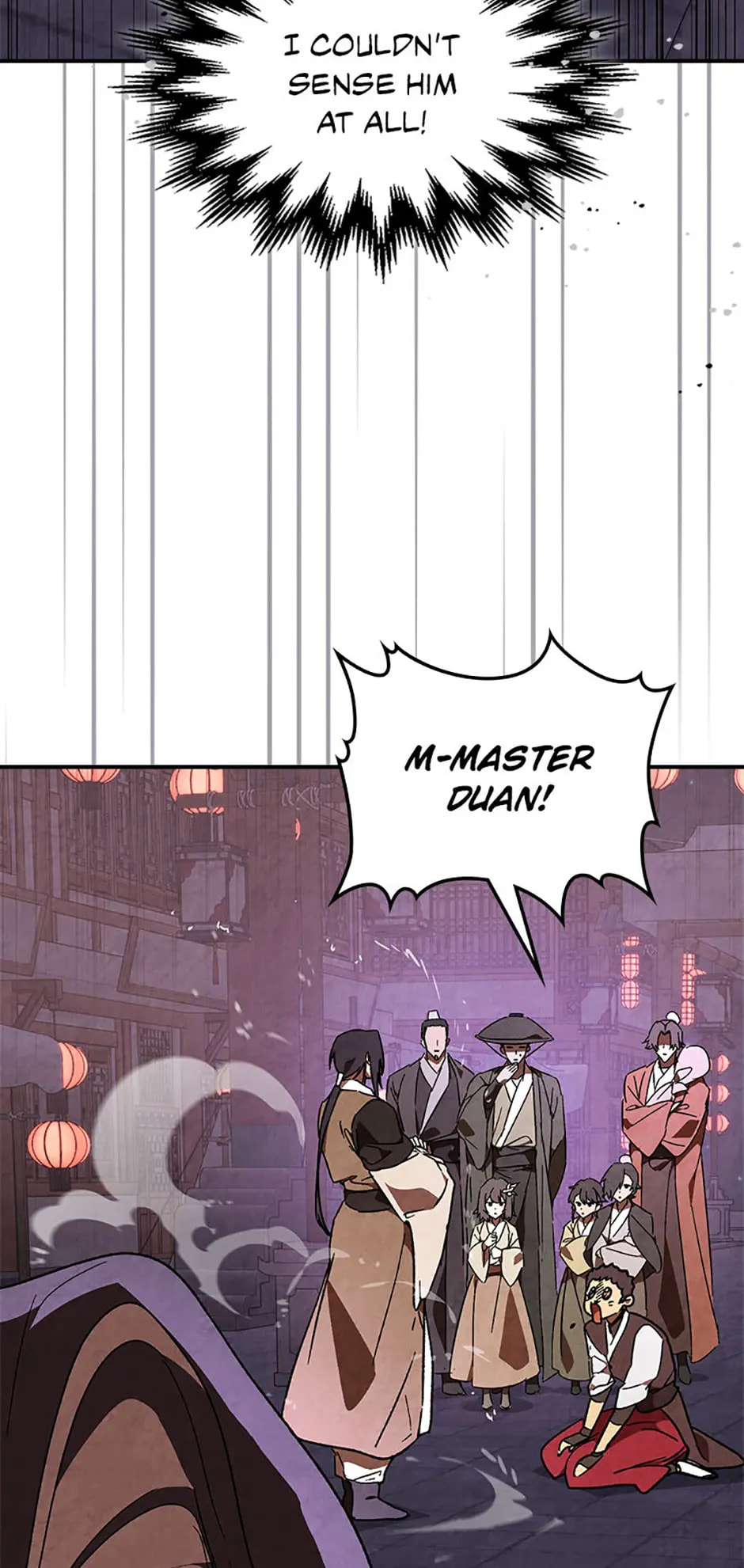 Chronicles of a Returner Chapter 143 page 14 - 