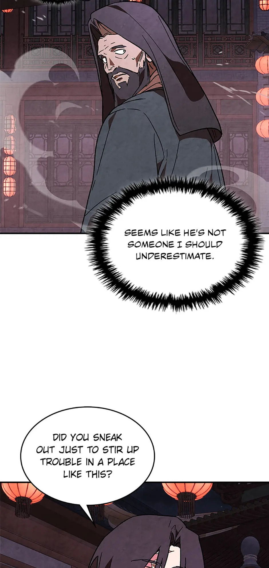 Chronicles of a Returner Chapter 143 page 16 - 