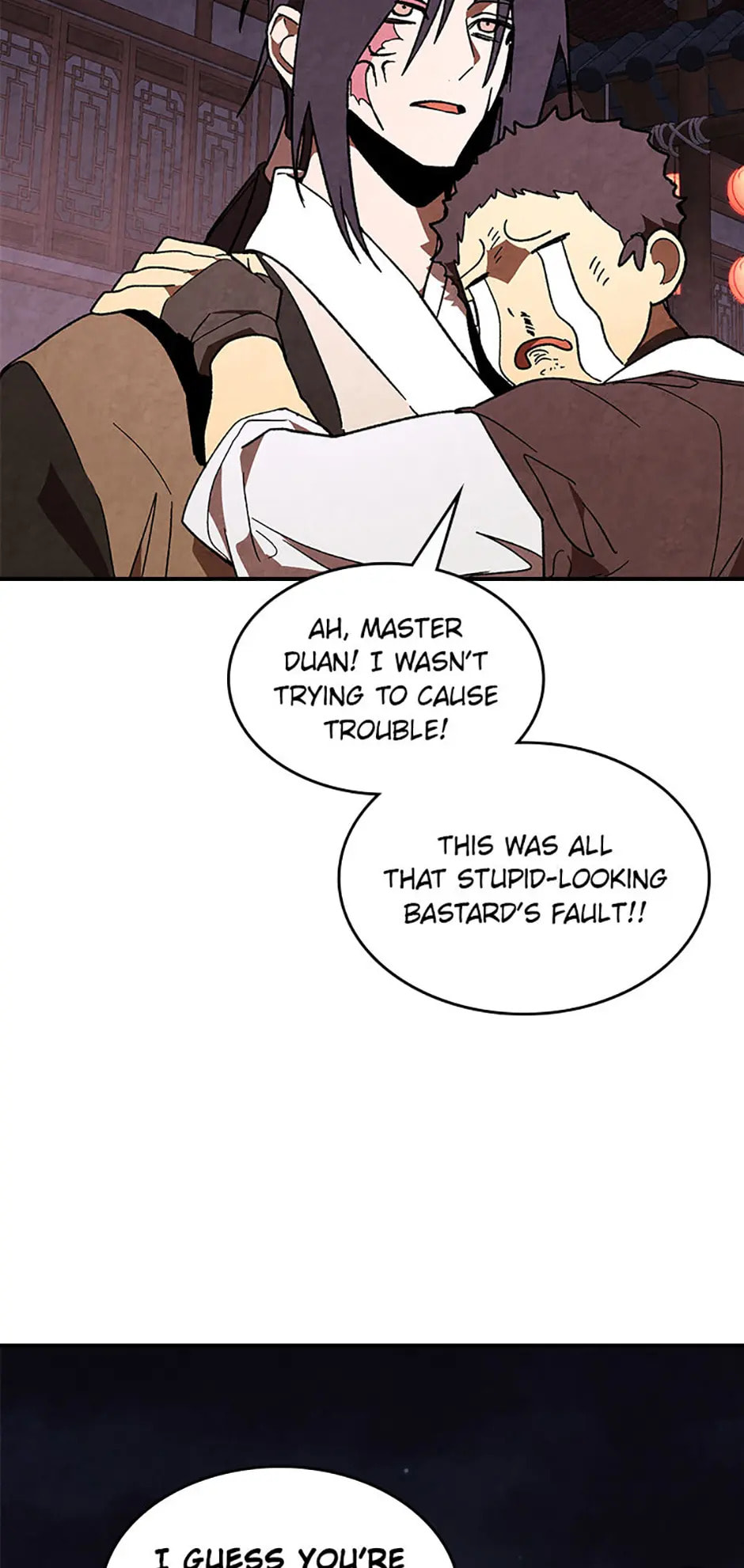 Chronicles of a Returner Chapter 143 page 17 - 
