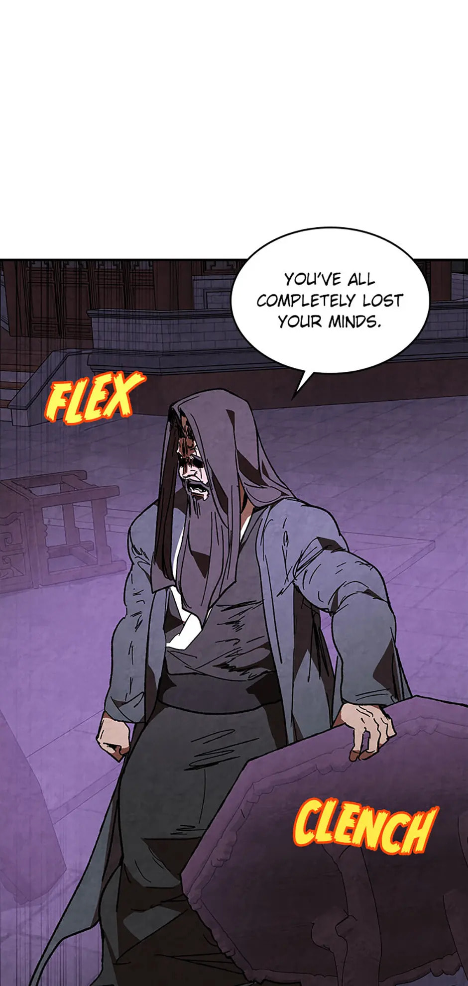 Chronicles of a Returner Chapter 143 page 19 - 