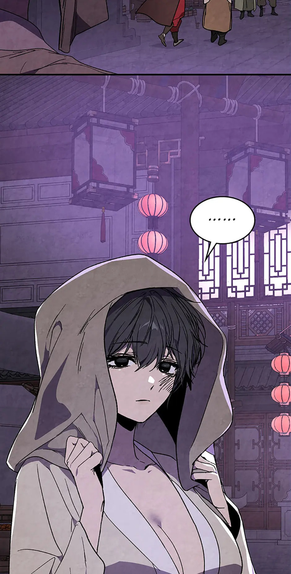 Chronicles of a Returner Chapter 143 page 35 - 