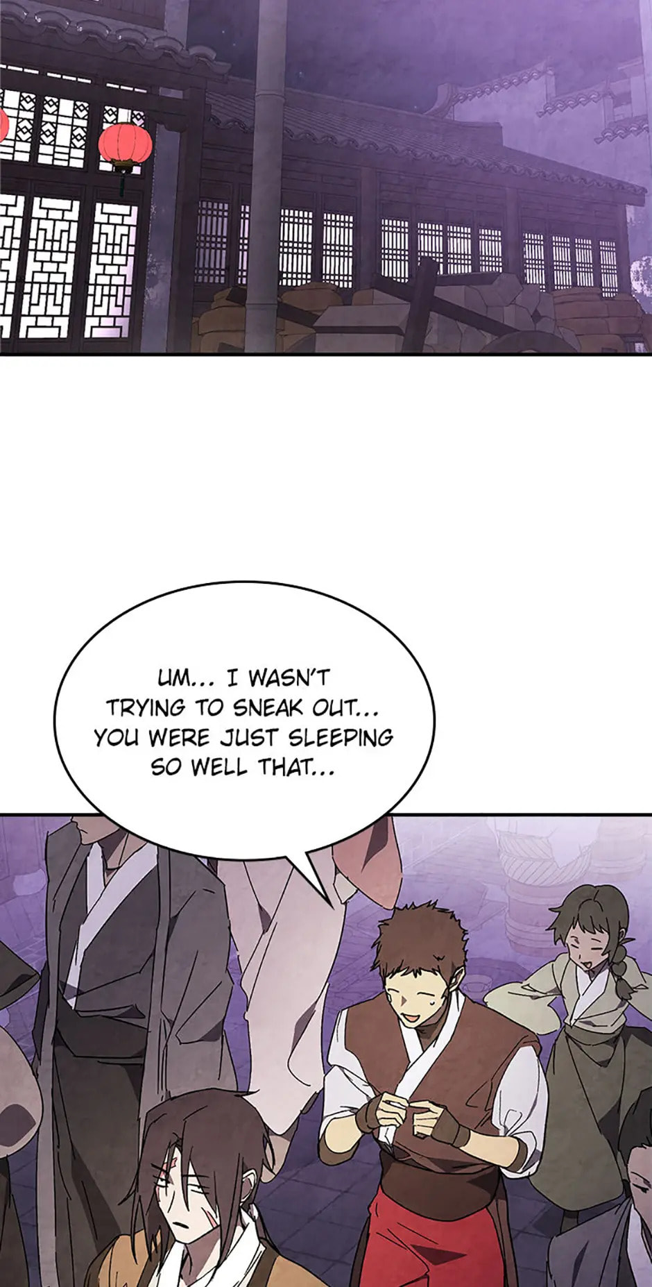Chronicles of a Returner Chapter 143 page 37 - 