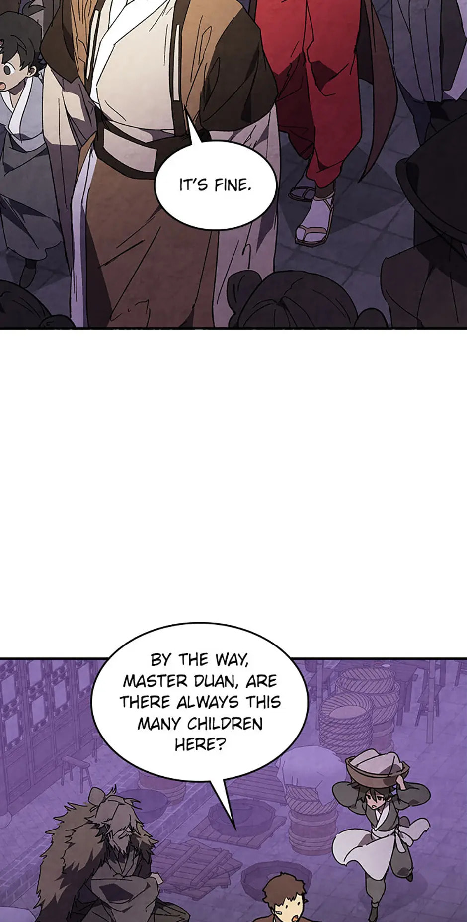 Chronicles of a Returner Chapter 143 page 38 - 