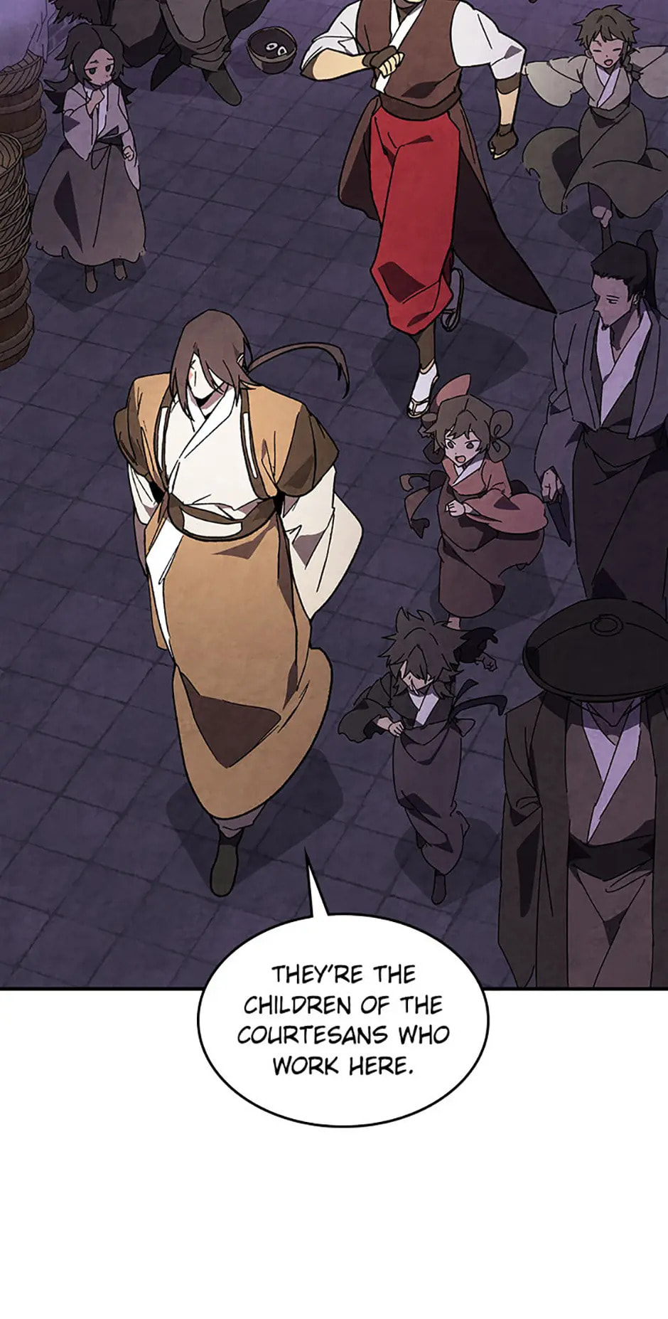 Chronicles of a Returner Chapter 143 page 39 - 