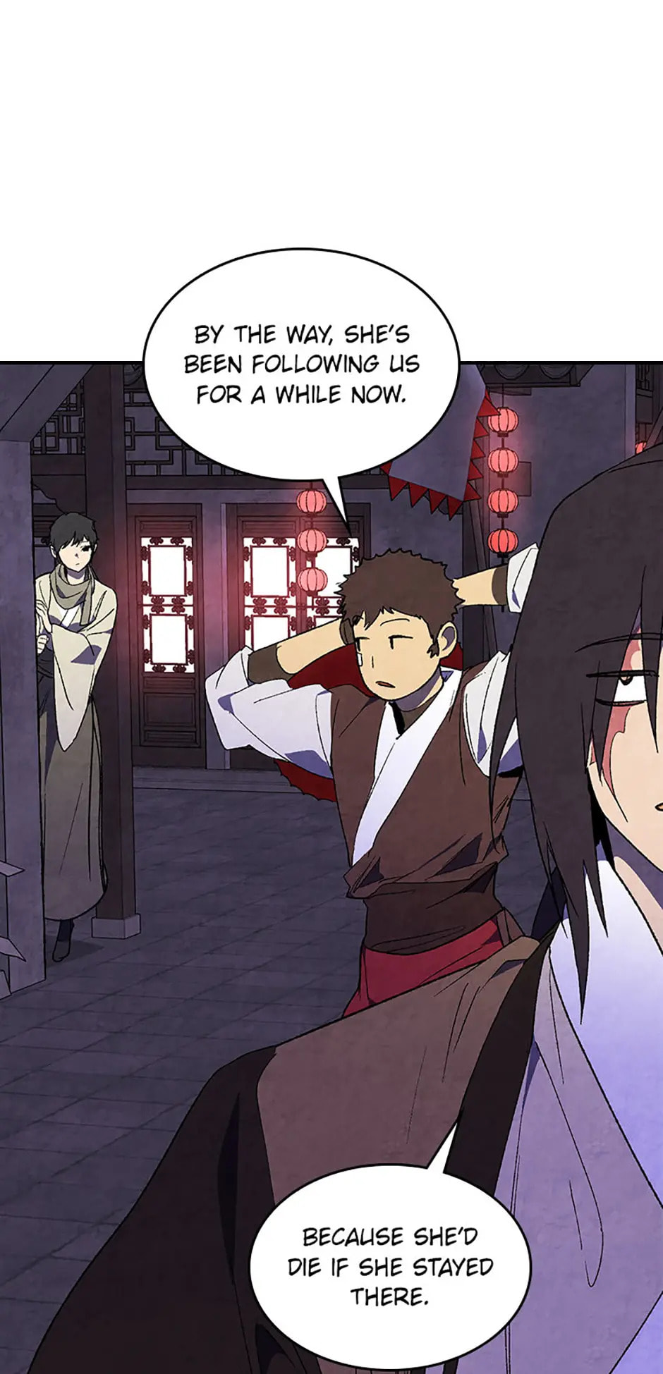 Chronicles of a Returner Chapter 143 page 45 - 