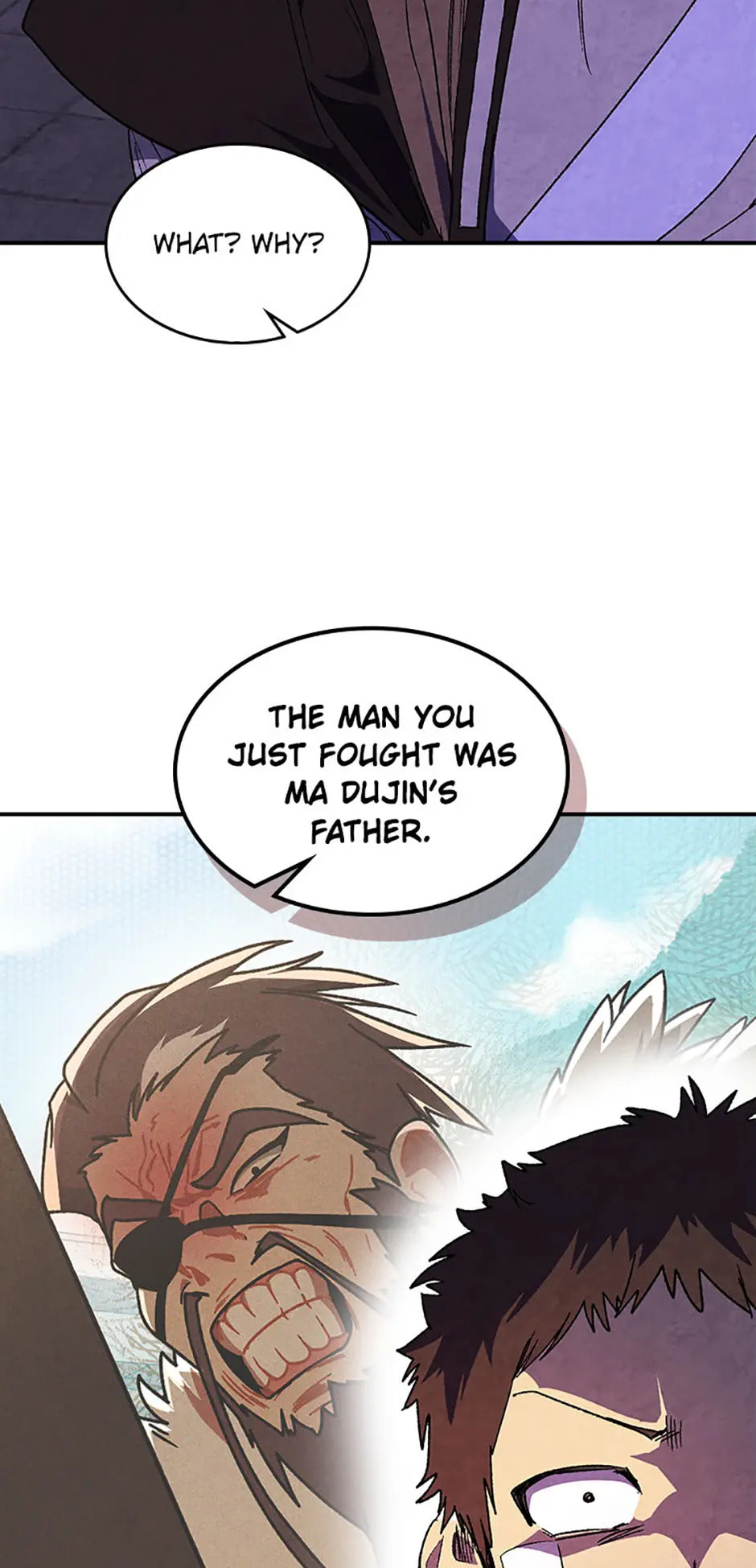 Chronicles of a Returner Chapter 143 page 46 - 