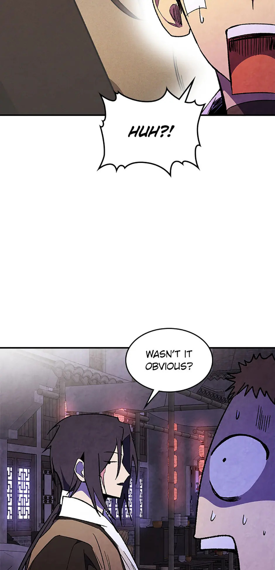 Chronicles of a Returner Chapter 143 page 47 - 