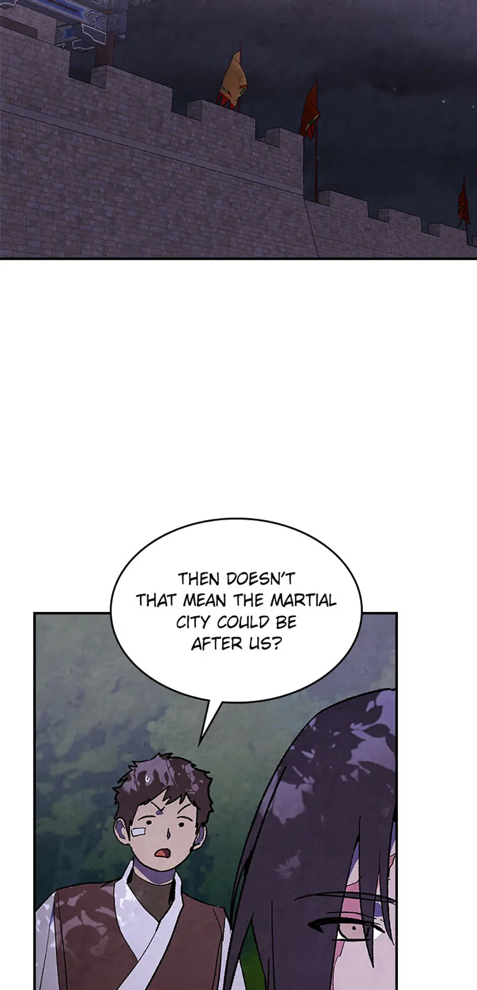 Chronicles of a Returner Chapter 143 page 49 - 