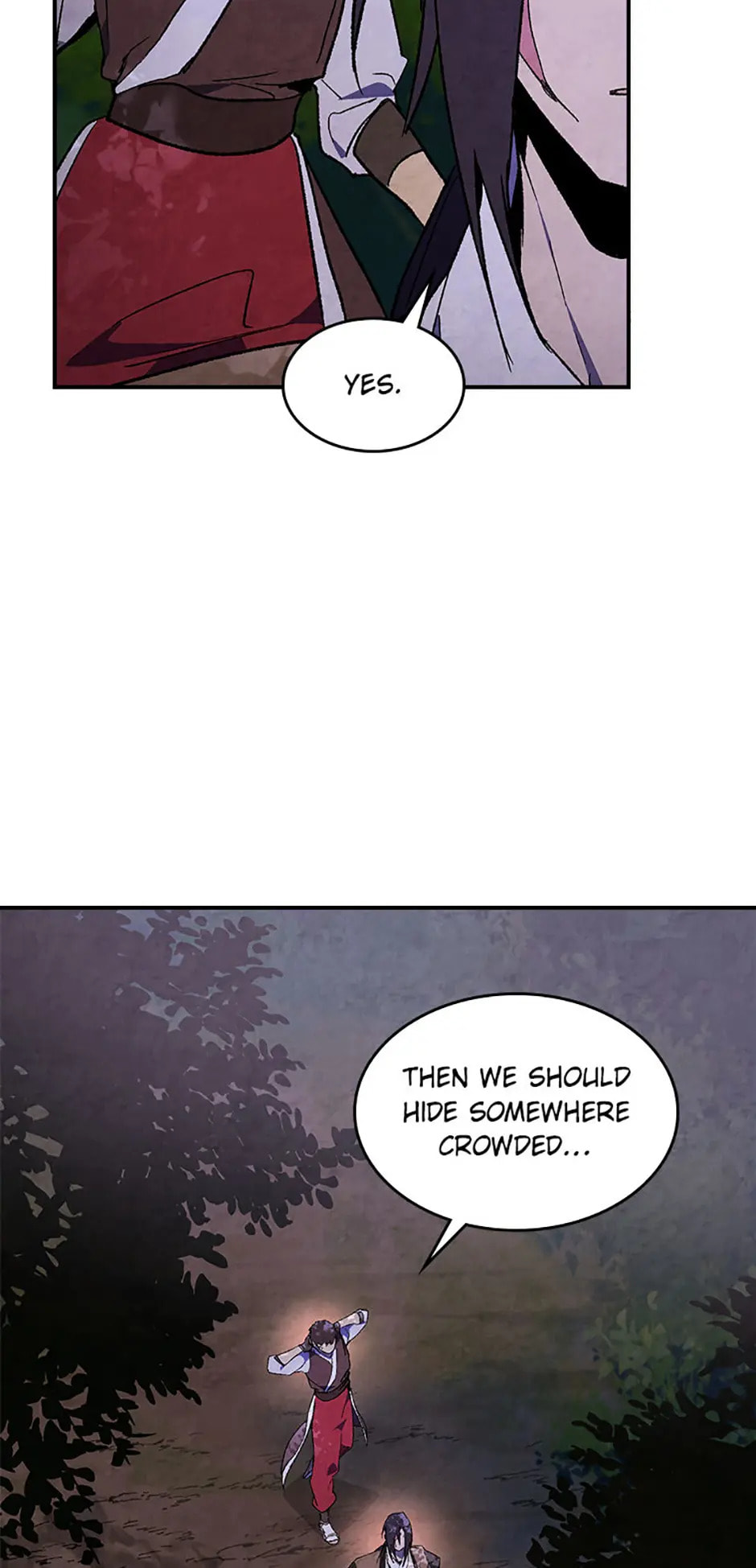 Chronicles of a Returner Chapter 143 page 50 - 