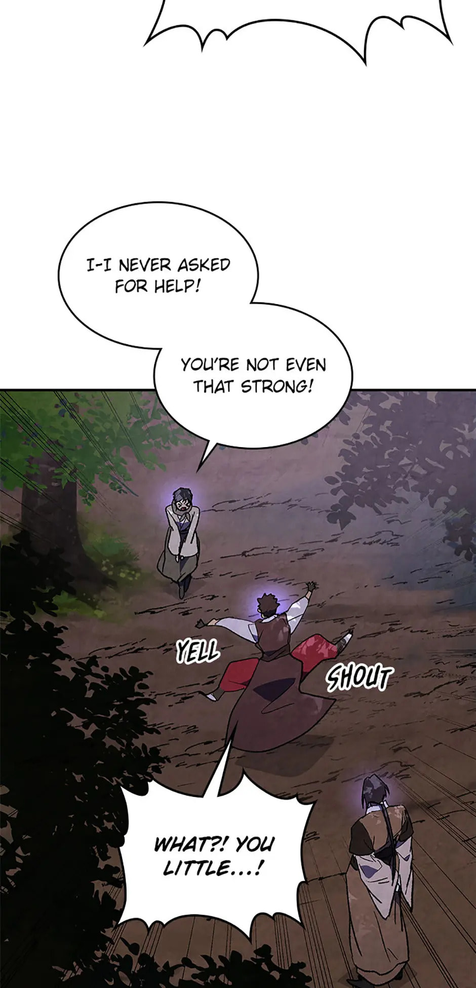 Chronicles of a Returner Chapter 143 page 54 - 