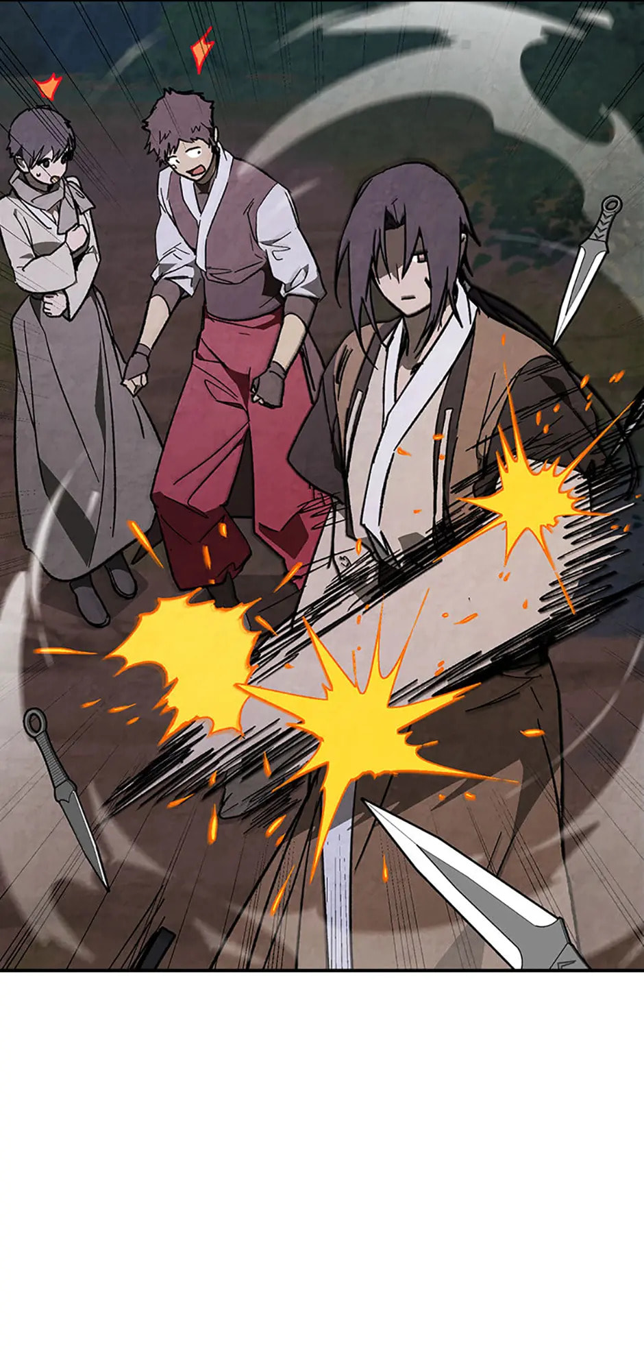 Chronicles of a Returner Chapter 143 page 57 - 