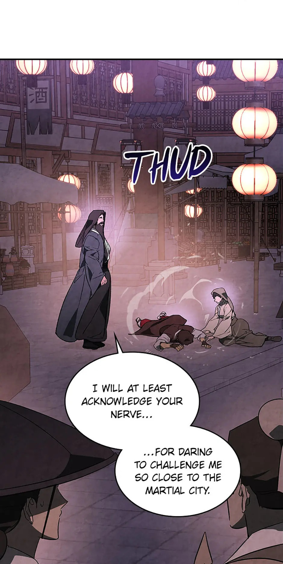 Chronicles of a Returner Chapter 143 page 7 - 