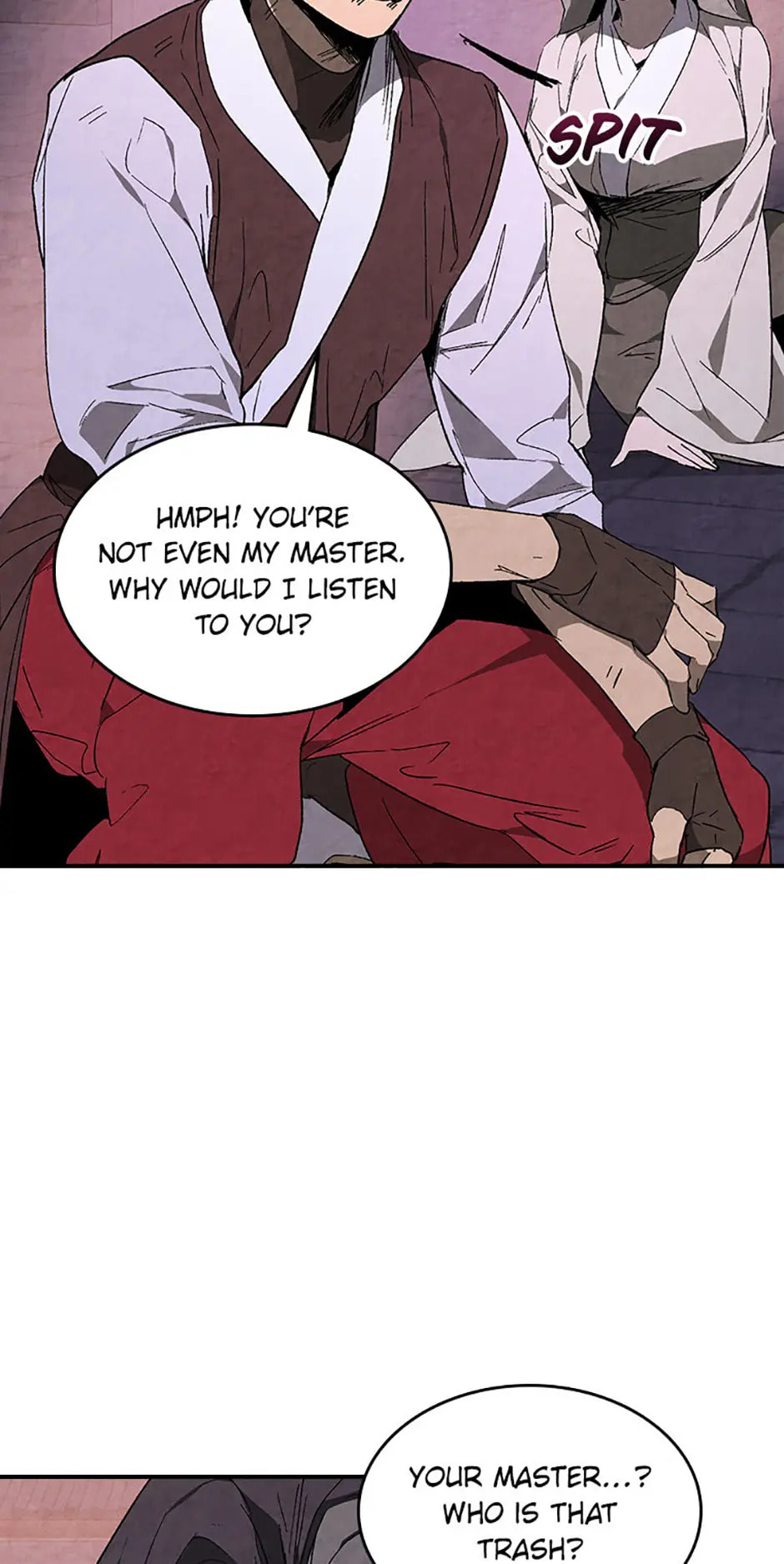 Chronicles of a Returner Chapter 143 page 9 - 