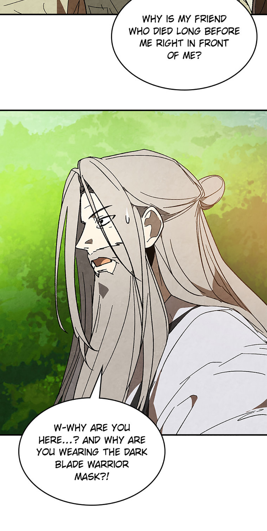 Chronicles of a Returner Chapter 144 page 17 - 