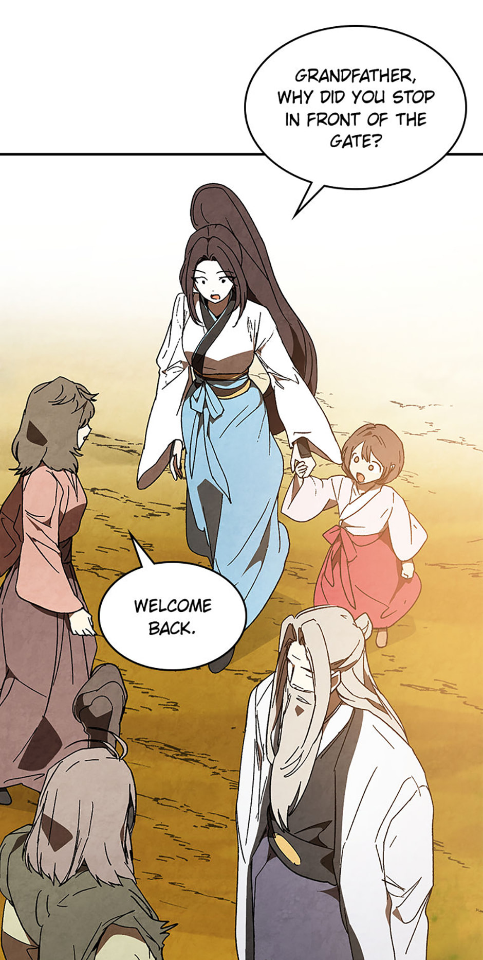 Chronicles of a Returner Chapter 144 page 18 - 