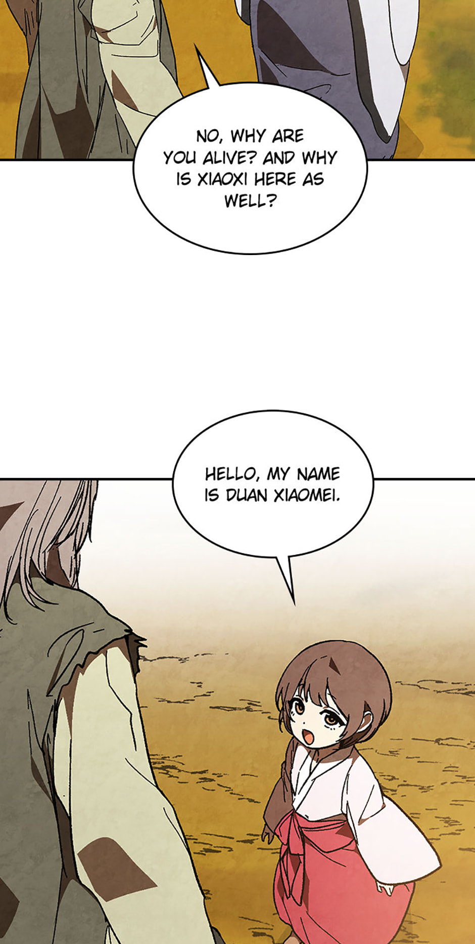 Chronicles of a Returner Chapter 144 page 19 - 