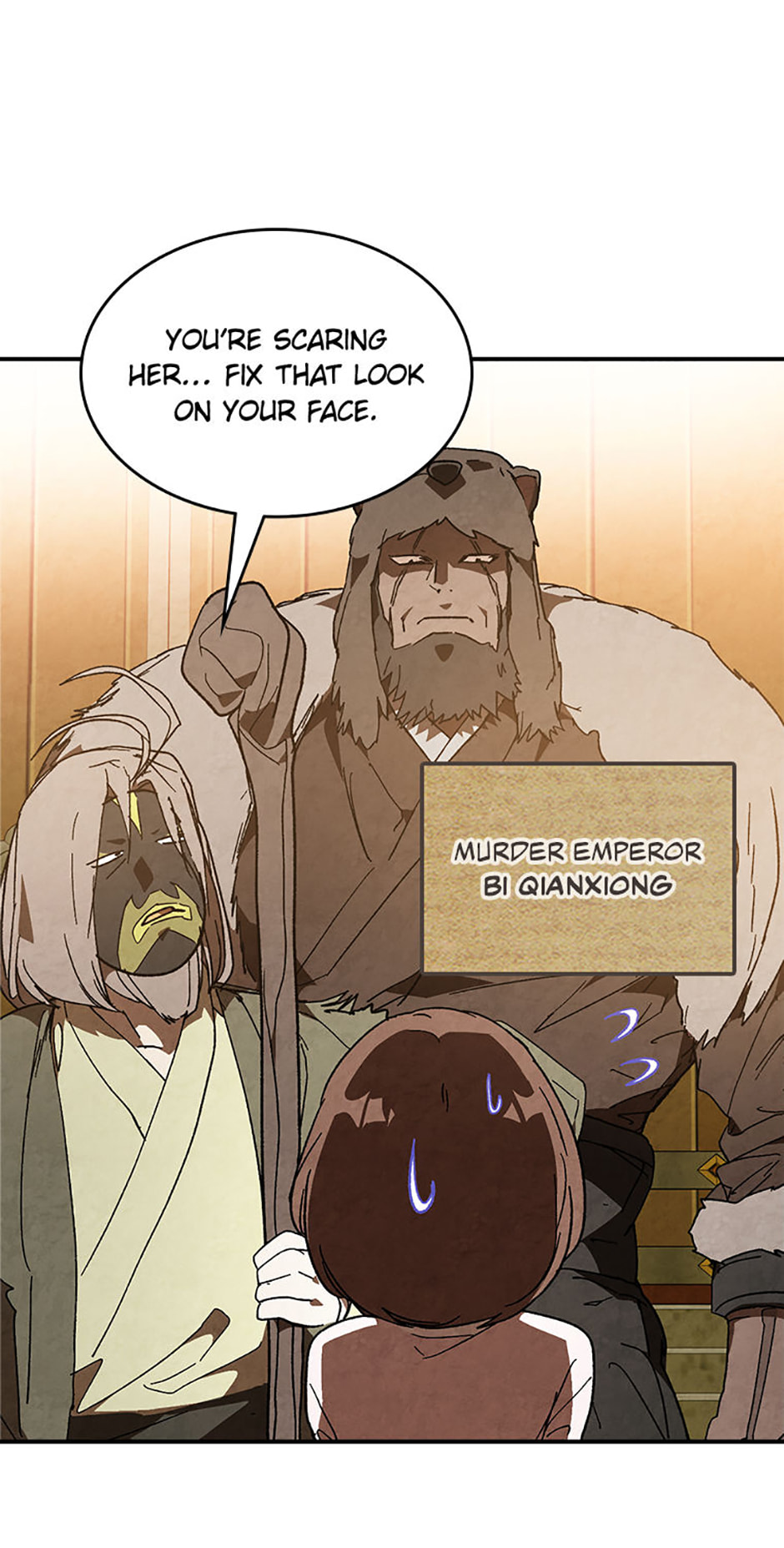 Chronicles of a Returner Chapter 144 page 21 - 