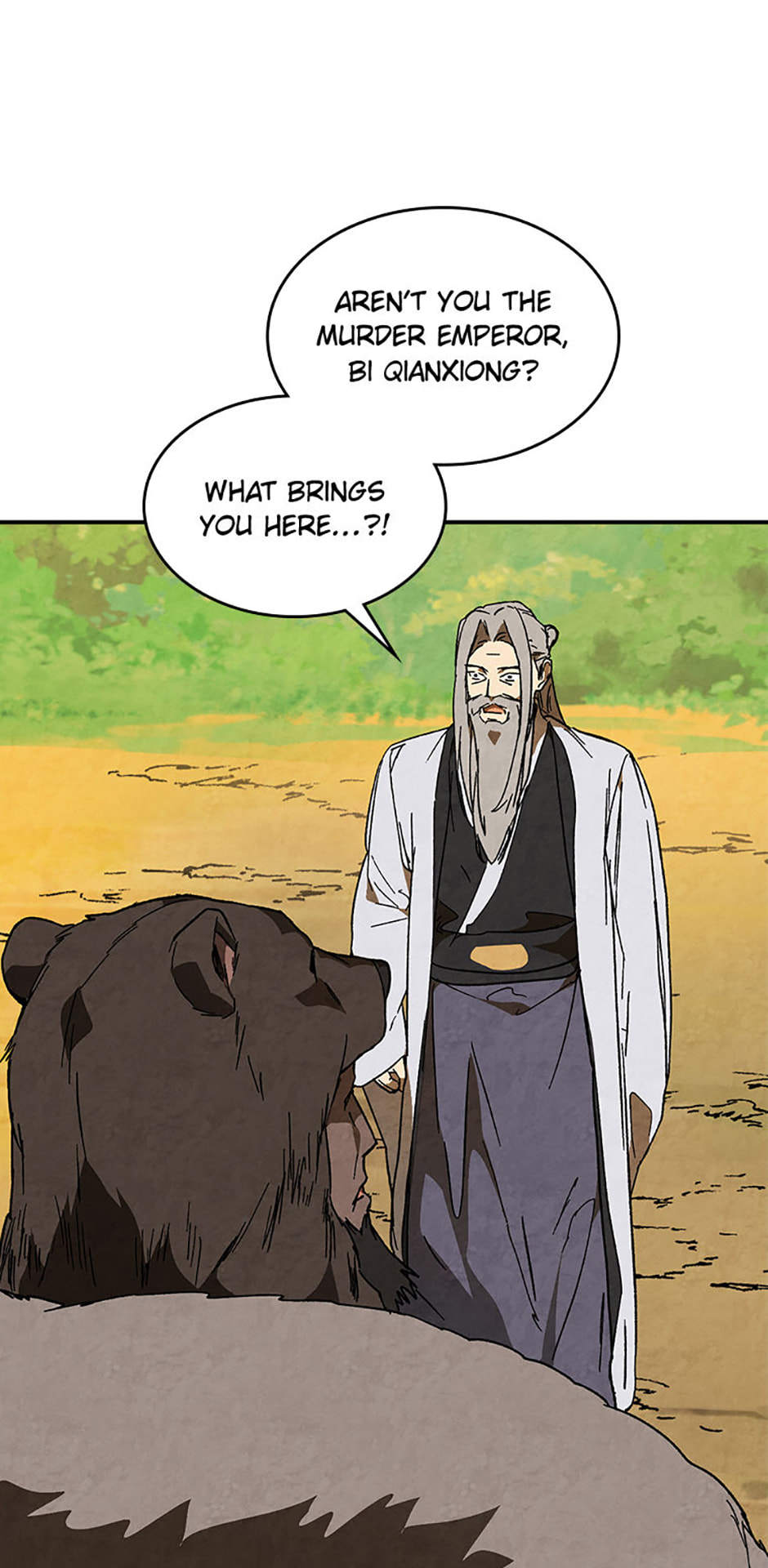 Chronicles of a Returner Chapter 144 page 22 - 