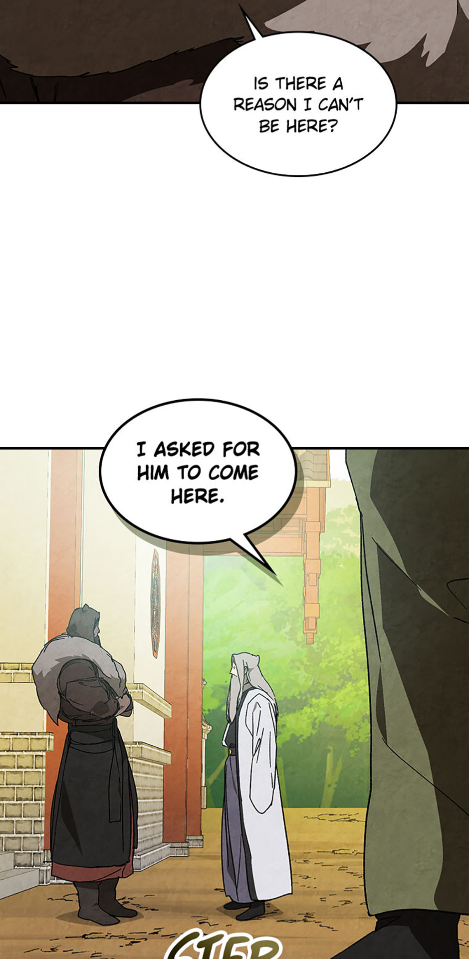 Chronicles of a Returner Chapter 144 page 23 - 