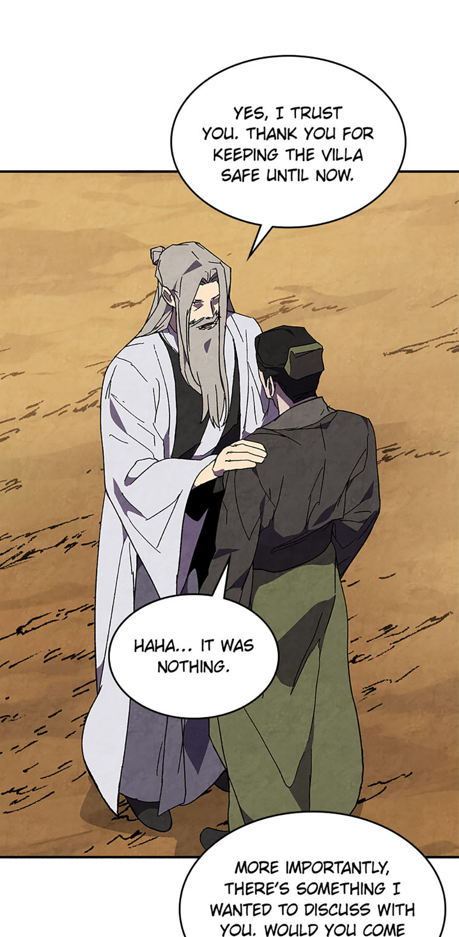 Chronicles of a Returner Chapter 144 page 28 - 