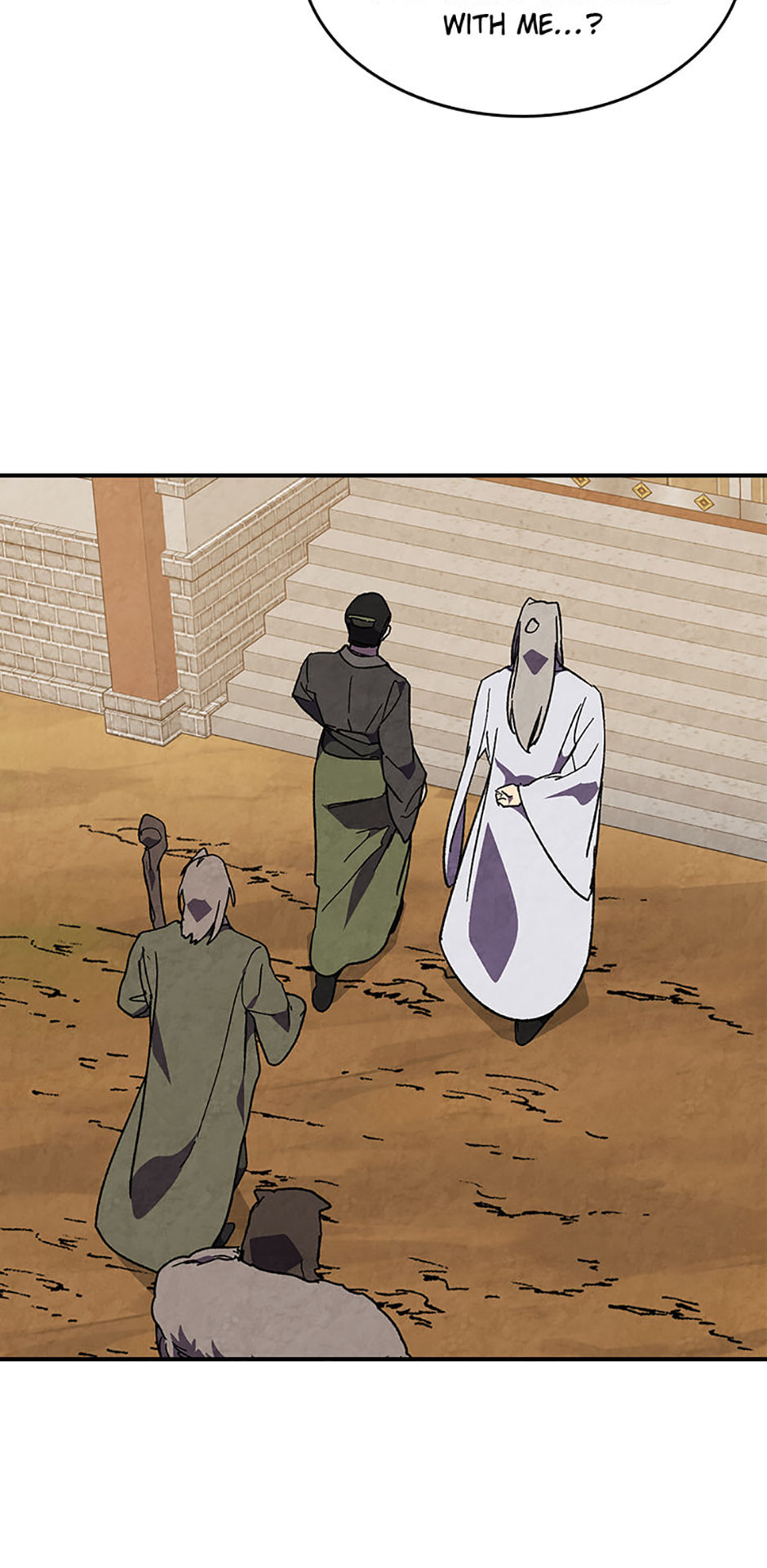 Chronicles of a Returner Chapter 144 page 29 - 