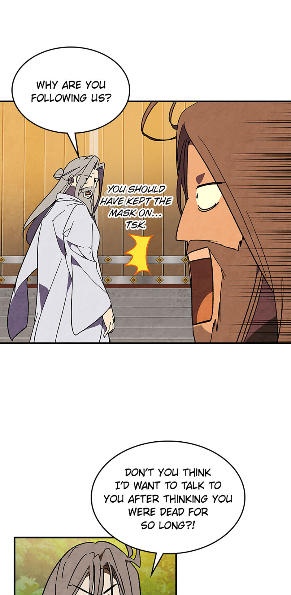 Chronicles of a Returner Chapter 144 page 30 - 