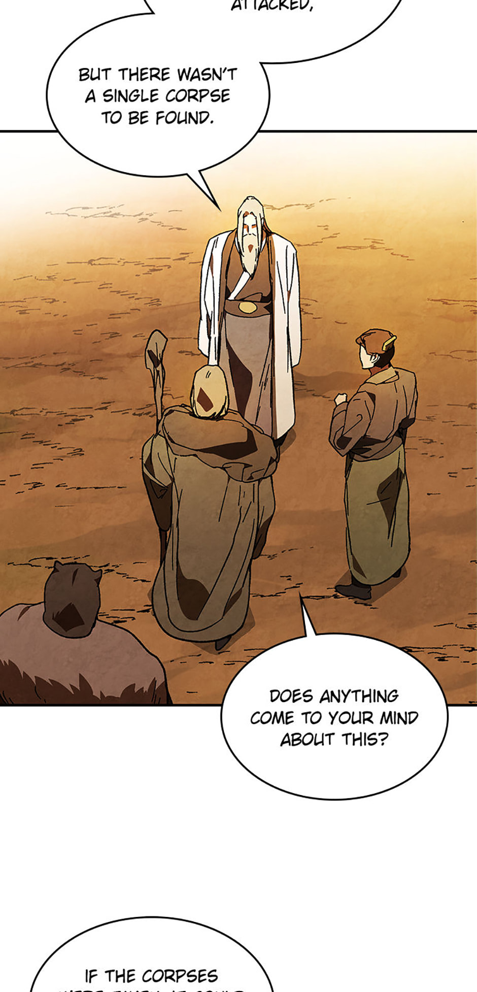 Chronicles of a Returner Chapter 144 page 33 - 