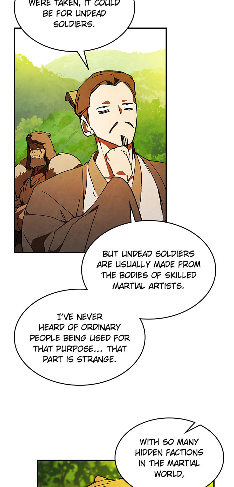 Chronicles of a Returner Chapter 144 page 34 - 