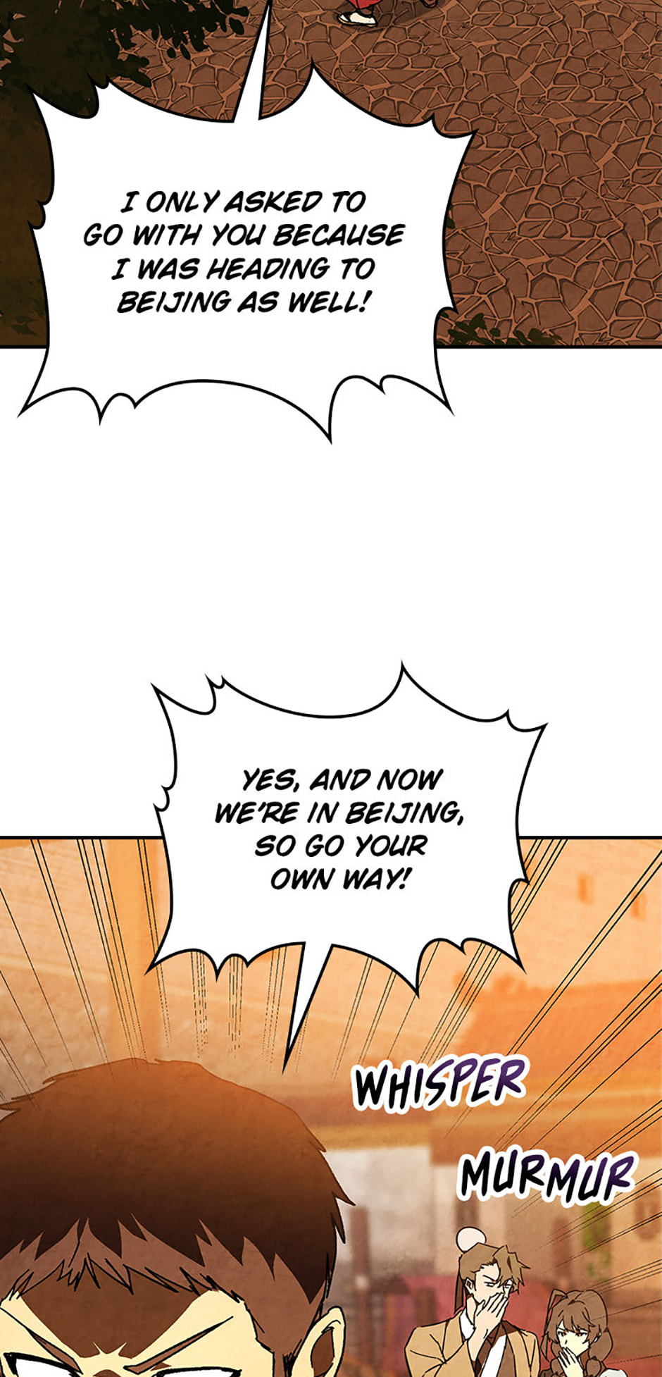 Chronicles of a Returner Chapter 144 page 38 - 