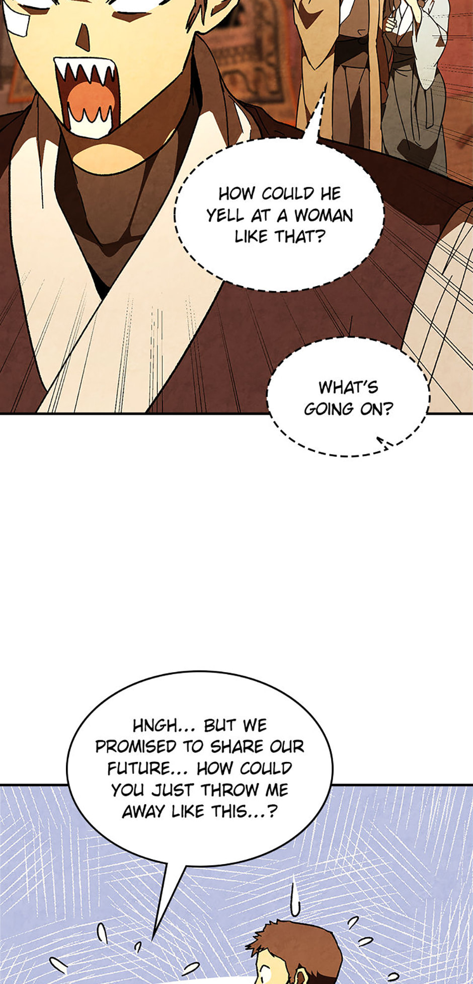Chronicles of a Returner Chapter 144 page 39 - 