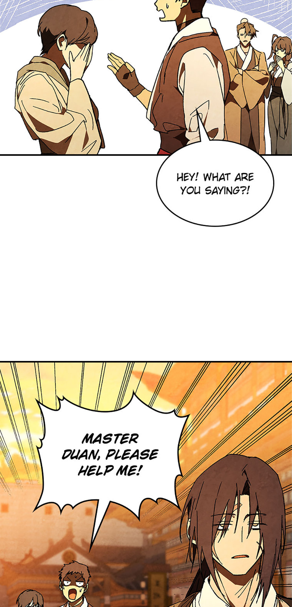 Chronicles of a Returner Chapter 144 page 40 - 