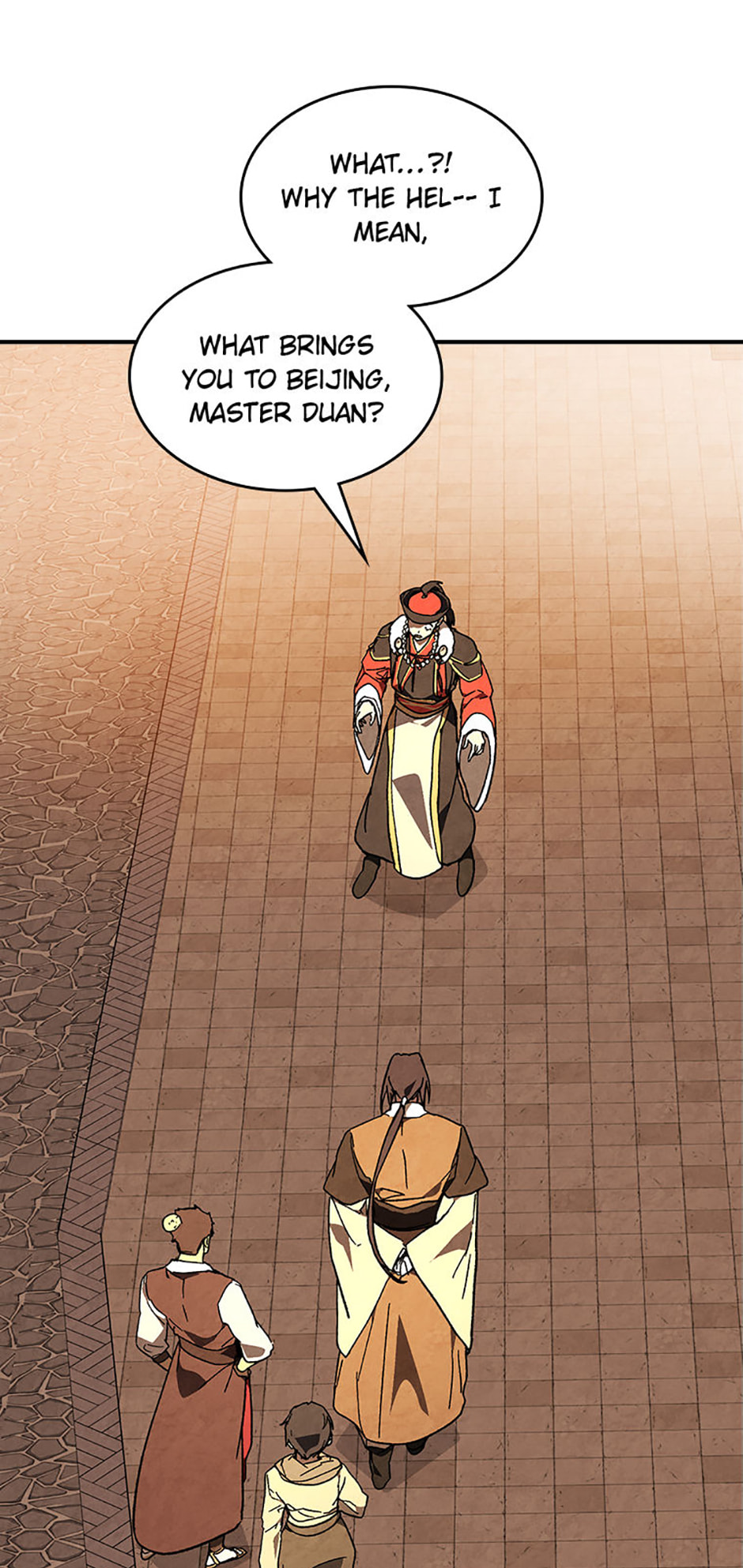 Chronicles of a Returner Chapter 144 page 44 - 