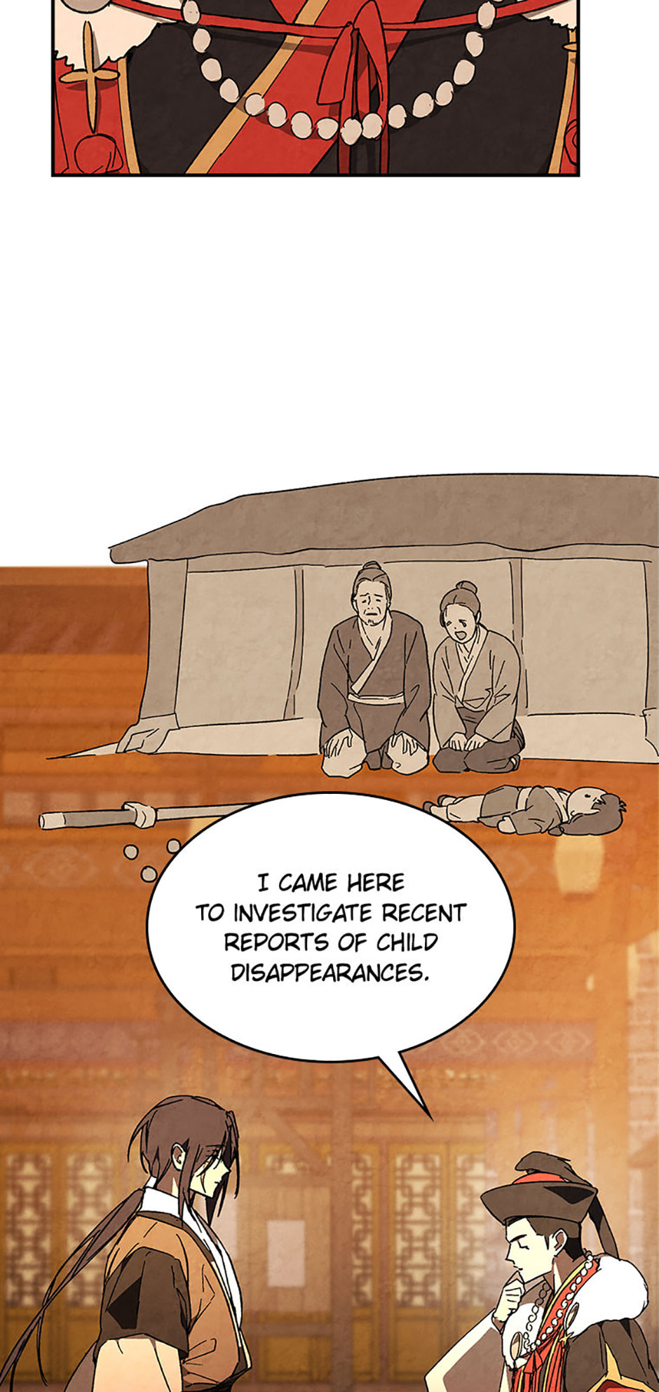 Chronicles of a Returner Chapter 144 page 46 - 