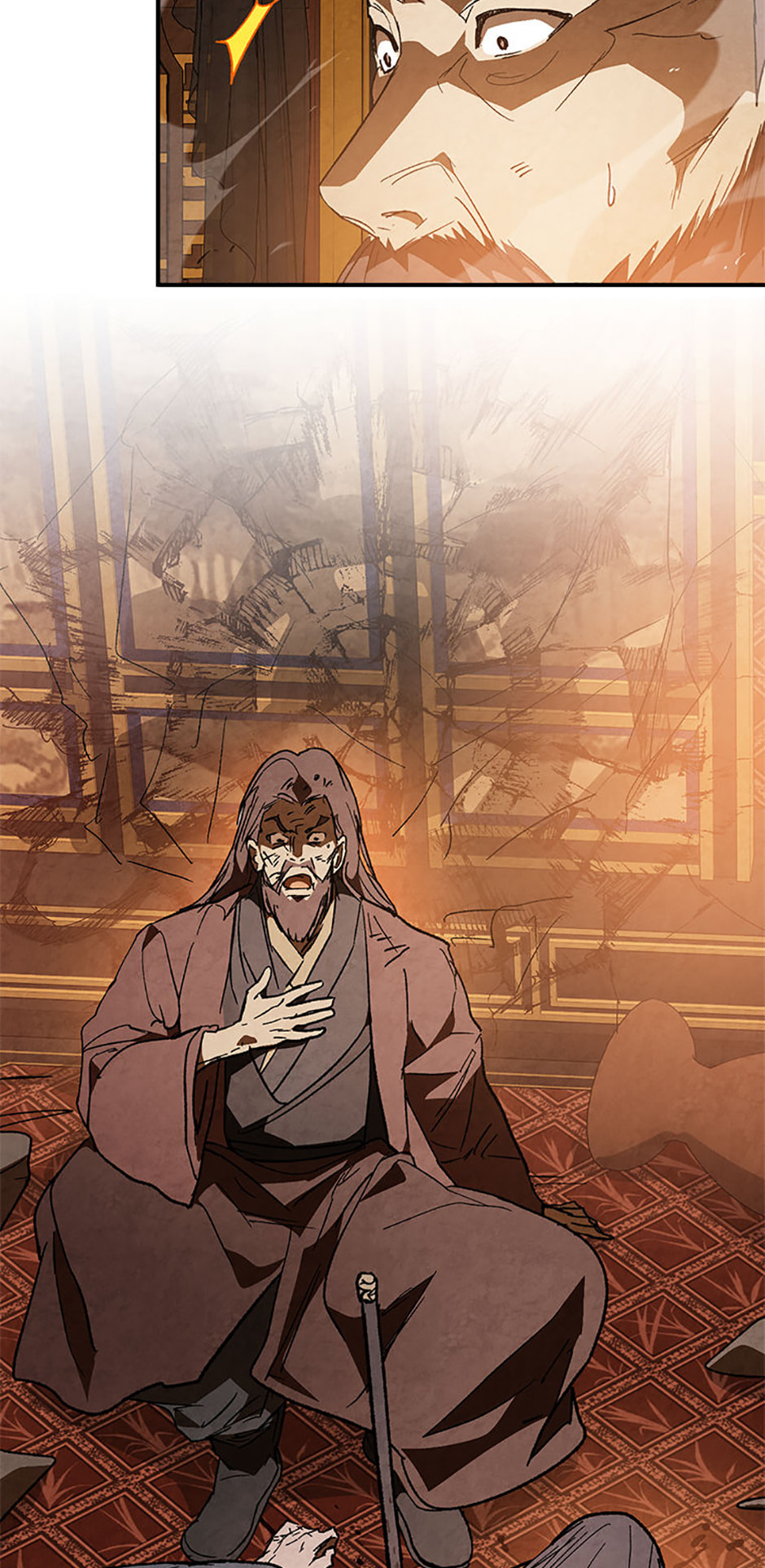 Chronicles of a Returner Chapter 144 page 6 - 