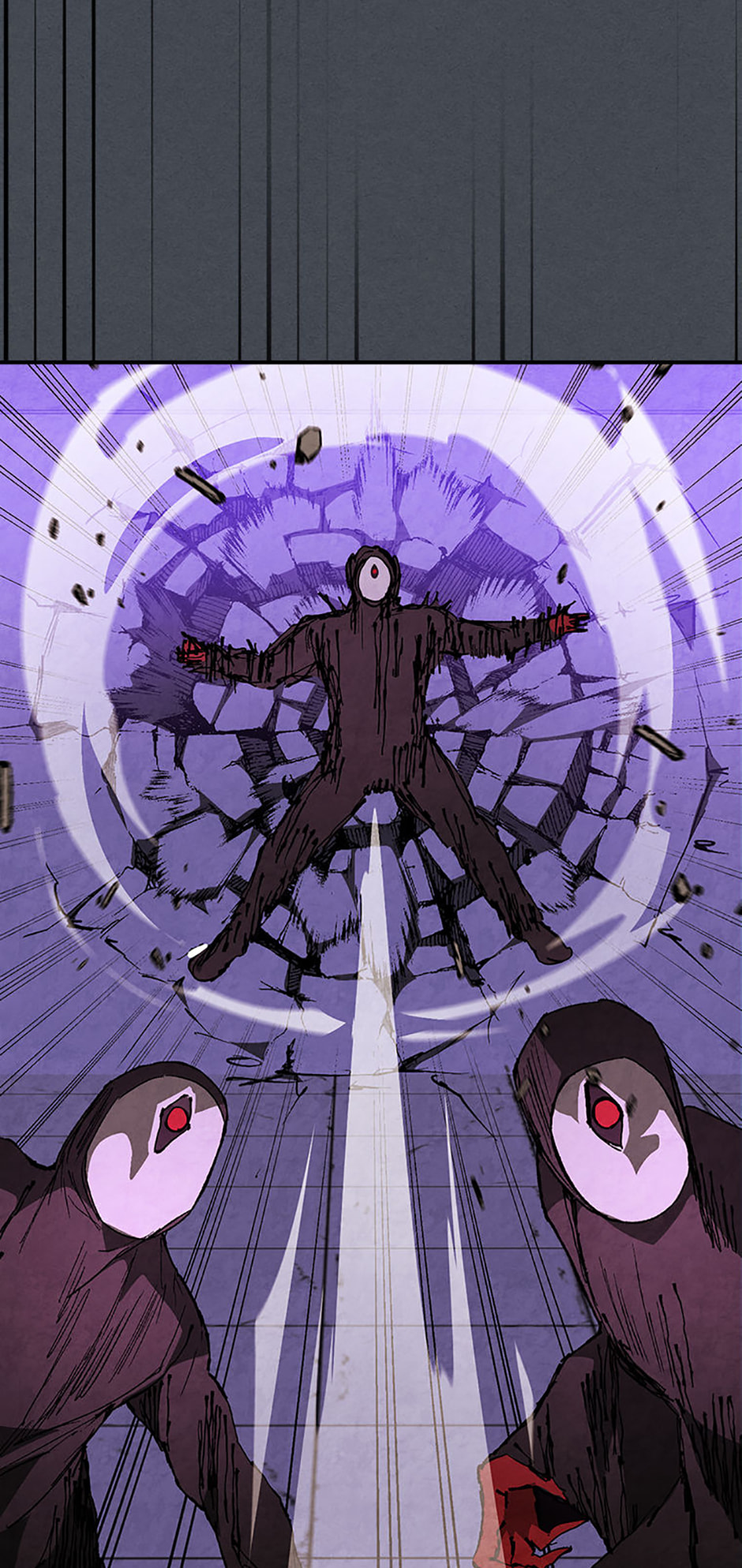 Chronicles of a Returner Chapter 144 page 58 - 