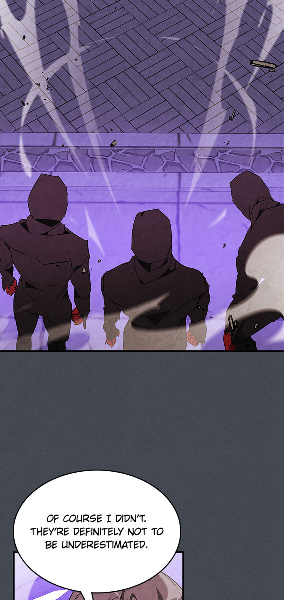 Chronicles of a Returner Chapter 144 page 60 - 