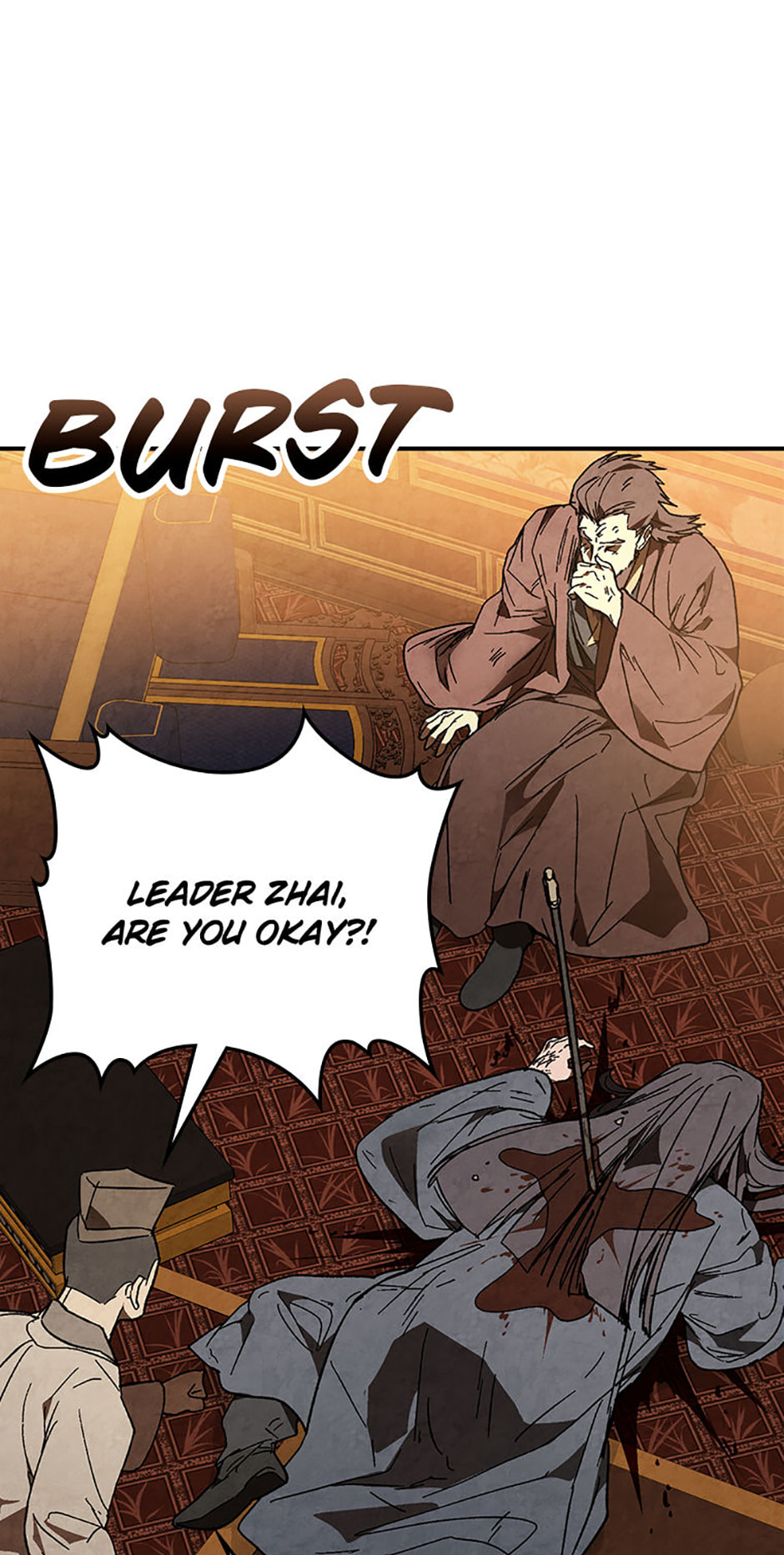Chronicles of a Returner Chapter 144 page 10 - 