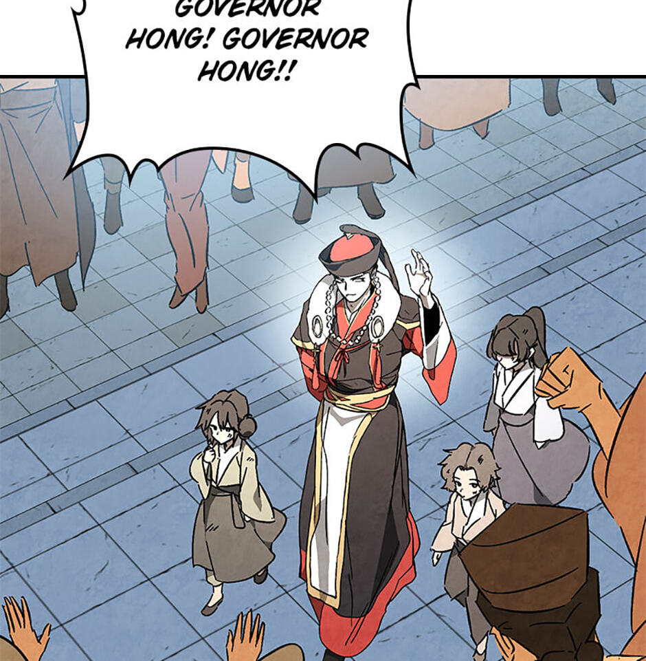 Chronicles of a Returner Chapter 145 page 117 - 