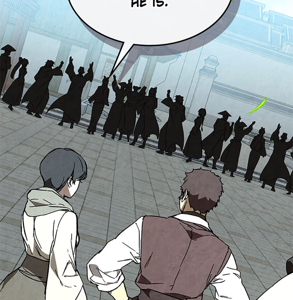 Chronicles of a Returner Chapter 145 page 121 - 