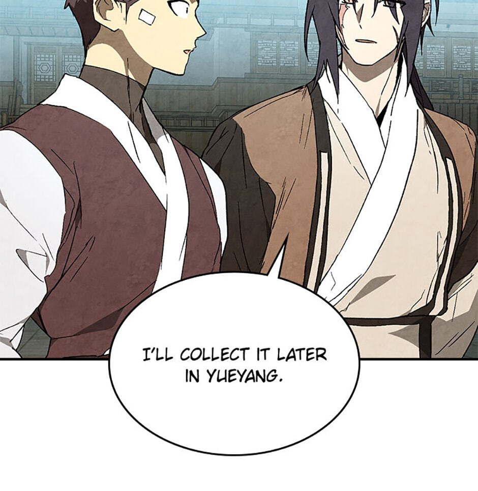 Chronicles of a Returner Chapter 145 page 124 - 