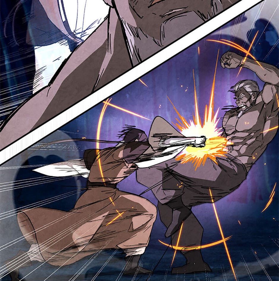 Chronicles of a Returner Chapter 145 page 36 - 