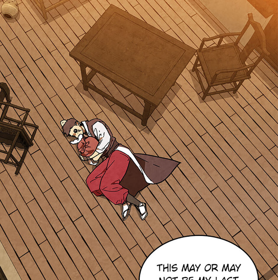 Chronicles of a Returner Chapter 146 page 38 - 