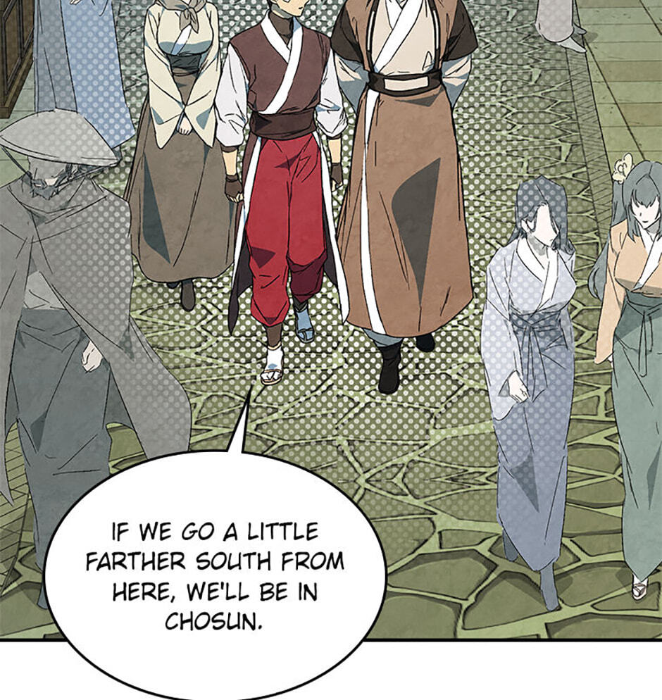 Chronicles of a Returner Chapter 146 page 5 - 
